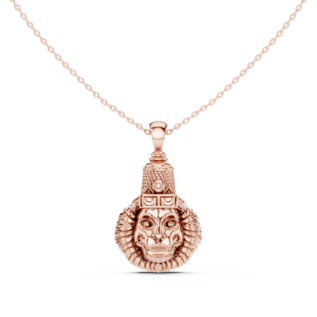 Kesari Nandan Divine Pendant